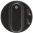 KNOB JOLLI STAINLESS ø 39 mm