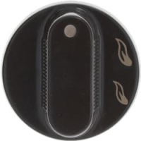 KNOB JOLLI STAINLESS ø 39 mm