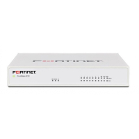 Экран межсетевой Fortinet FG-61E-BDL