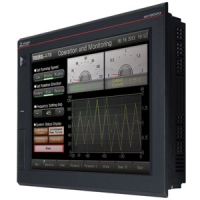 Панель оператора Mitsubishi Electric GS2107-WTBD