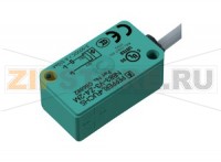 Индуктивный датчик Inductive sensor NBB3-V3-Z4-2M Pepperl+Fuchs