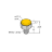 RFID-метка HF Turck TW-BV10X1.5-19-K2 - RFID-метка HF Turck TW-BV10X1.5-19-K2