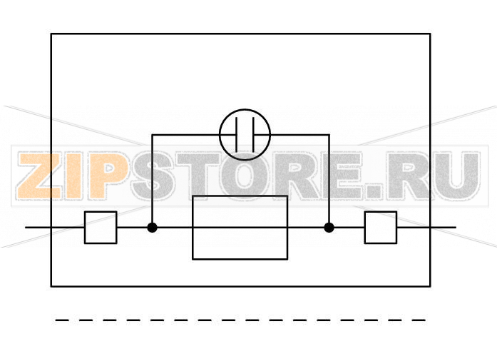 2-conductor fuse terminal block; with pivoting fuse holder; for 5 x 20 mm miniature metric fuse; with blown fuse indication by neon lamp; 230 V; for DIN-rail 35 x 15 and 35 x 7.5; 4 mm; CAGE CLAMP®; 4,00 mm; gray Wago 281-611/281-417 Примечание:Terminating Aluminum ConductorsWAGO spring clamp terminal blocks are suitable for solid aluminum conductors up to 4 mm?/12 AWG if WAGO “Alu-Plus” Contact Paste is used for termination.“Alu-Plus” Contact Paste Advantages:Automatically destroys the oxide film during clamping.Prevents fresh oxidation at the clamping point.Prevents electrolytic corrosion between aluminum and copper conductors (in the same terminal block).Provides long-term protection against corrosion....