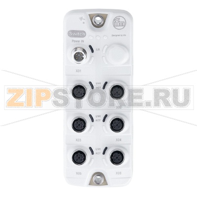 Ethernet-переключатель IFM AL3051 