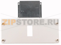 Комплект монтажный для NZM, серая панель Eaton BFZ-NZM1-SET-G