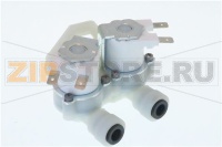 ELETTROVALVOLA RPE 2 VIE 180° ø 8 mm