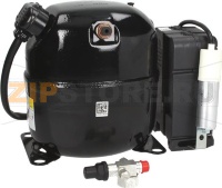 КОМПРЕССОР TECUMSEH CAJ9480Z CSR