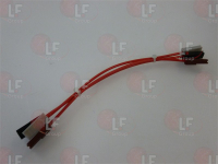 ASSIEME CAVI ELETTRICI 230 mm TERMINATI