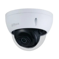 IP-видеокамера, купольная Dahua DH-IPC-HDBW1830EP-0280B-S6