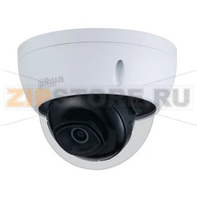 IP-видеокамера, купольная Dahua DH-IPC-HDBW1830EP-0280B-S6 