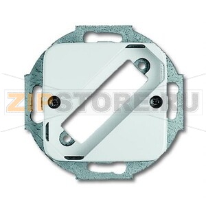 Накладка для разъёмов D-Sub на 25-полюсов, альпийский белый ABB 2CKA001724A0962 