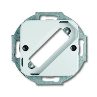 Накладка для разъёмов D-Sub на 25-полюсов, альпийский белый ABB 2CKA001724A0962