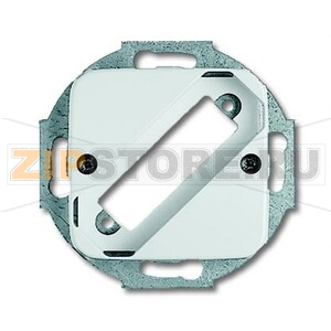 Накладка для разъёмов D-Sub на 25-полюсов, альпийский белый ABB 2CKA001724A0962 
