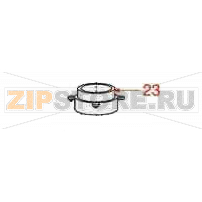 КРЕПЛЕНИЕ ДЛЯ ЖЕРНОВОВ, ВЕРХНЕЕ Grinding burrs top holder Mazzer Robur

Запчасть на сборочном чертеже под номером: 23

Название запчасти Mazzer на английском языке: Grinding burrs top holder Mazzer Robur