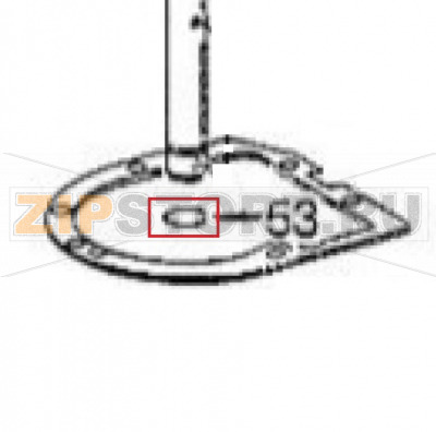 O - ring KitchenAid 5K5SS O - ring KitchenAid 5K5SS

Запчасть на сборочном чертеже под номером: 53

Название запчасти KitchenAid на английском языке: O - ring KitchenAid 5K5SS