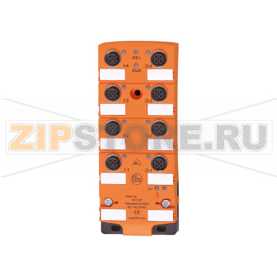 AS-интерфейс модуль CompactLine IFM AC2452 