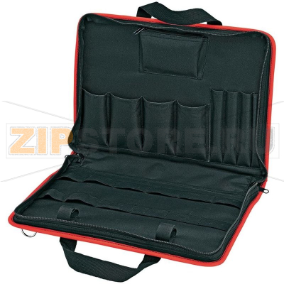 Чемодан для инструментов 410x60x290 мм Knipex 00 21 11 LE 