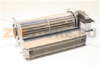 VENTILATORE + RESISTENZA