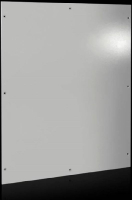 Пластина боковая, стальная, серая, 2 шт Rittal 8176245