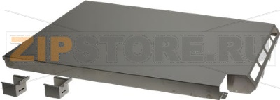 ТЕПЛОЗАЩИТНЫЙ ЭКРАН ЛЕВЫЙ, ТИП 10 1/1 RATIONAL 60.75.773 