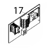 Electric board Rollmatic CP 42