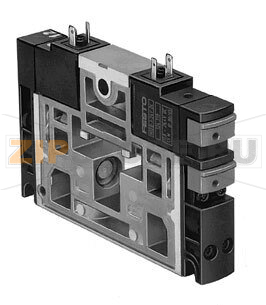 Эжектор вакуумный Festo CPV18-M1H-VI140-2GLS-1/4 