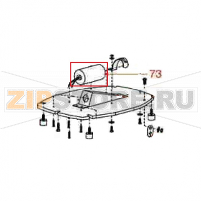 Capacitor μF 16 450V 50/60Hz Mazzer Robur Electronic Capacitor μF 16 450V 50/60Hz Mazzer Robur Electronic

Запчасть на сборочном чертеже под номером: 73

Название запчасти Mazzer на английском языке: Capacitor μF 16 450V 50/60Hz Mazzer Robur Electronic