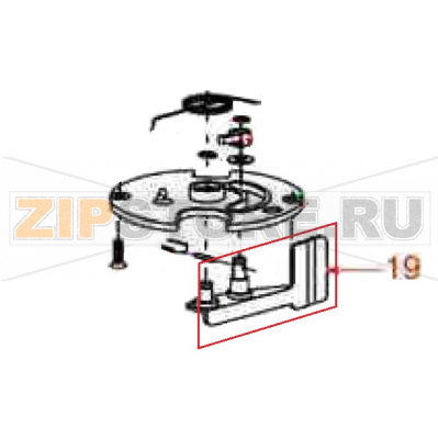 Doser lever Mazzer Top Doser lever Mazzer Top

Запчасть на сборочном чертеже под номером: 19

Название запчасти Mazzer на английском языке: Doser lever Mazzer Top