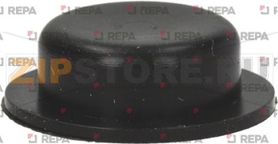 PUSH-BUTTON OF RUBBER IGNITION FRANKE 
