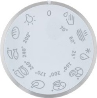 MANOPOLA FORNO GORENJE 430046