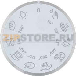 MANOPOLA FORNO GORENJE 430046 