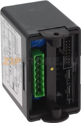 КОНТРОЛЬНЫЙ БЛОК ДОЗАТОРА НА 1 ГРУППУ 230 В 