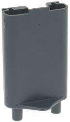 НОСИК ПОДАЧИ СЪЕМНЫЙ, СЕРЫЙ 