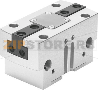 Микрозахват параллельный Festo HGPT-40-A-B-F 