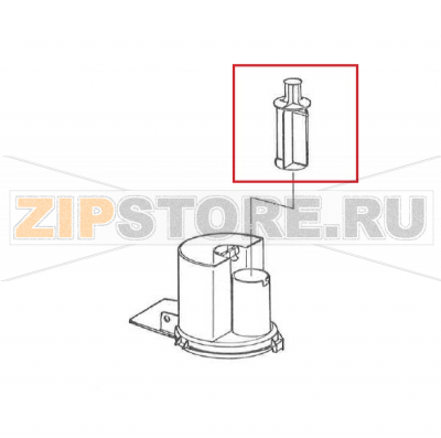 Round pusher Robot Coupe R 301 Ultra Round pusher Robot Coupe R 301 Ultra

Запчасть на сборочном чертеже под номером: 100090

Название запчасти Robot Coupe на английском языке: Round pusher Robot Coupe R 301 Ultra