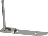 BRACKET RH OVEN DOOR