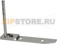 BRACKET RH OVEN DOOR