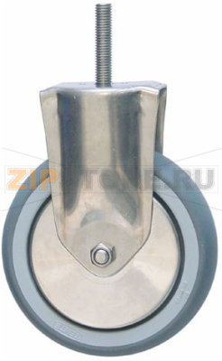 Roller 125X32Mm V2A 
