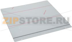 CONTROPORTA 485x443 mm 