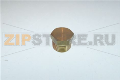 TAPPO ø 1/2M ESAGONO DA 21 mm 