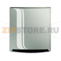 Корпус с рамкой и сдвижной крышкой, шампань металлик ABB 2CKA001710A3418