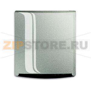 Корпус с рамкой и сдвижной крышкой, шампань металлик ABB 2CKA001710A3418 