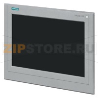 SIPLUS HMI TP1500 Comfort Outdoor T1 Rail, панель оператора для тяжёлых условий применения на ж/д, со стойким покрытием, рабочая температура -25 ... +60°C, на основе 6AV2124-0QC13-0AX0  . Панель серии Comfort, сенсорное управление, 15" широкоформатны