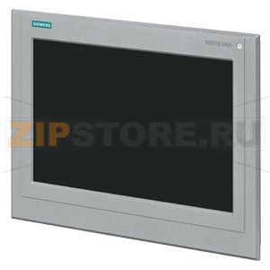 SIPLUS HMI TP1500 Comfort Outdoor T1 Rail, панель оператора для тяжёлых условий применения на ж/д, со стойким покрытием, рабочая температура -25 ... +60&amp;#176;C, на основе 6AV2124-0QC13-0AX0  . Панель серии Comfort, сенсорное управление, 15&quot; широкоформатны 