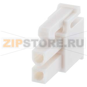 Тормозной разъем 6FX2003-0LL52 для подключения к S-1FL6 LI 2-полюсный изолятор 2x гнездовой контакт (0,5-0,75 мм2) Содержание 5 единиц Siemens 6FX2003-0LL52 