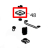 TPH-P-Adj plate Godex G530