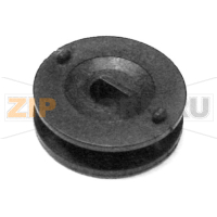 Kit, pulley, grooved, PPD .55 Zebra P100i