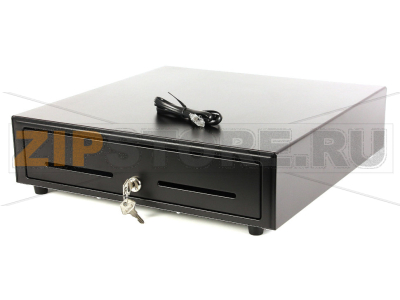 Денежный ящик Атол CD-410-B 