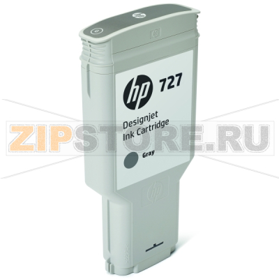Картридж 300 мл, серый HPE F9J80A 