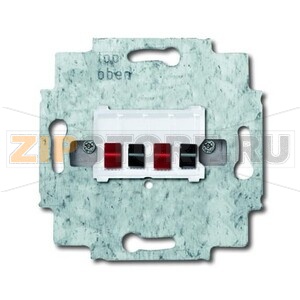 Розетка для громкоговорителя ABB 2CKA000230A0464 